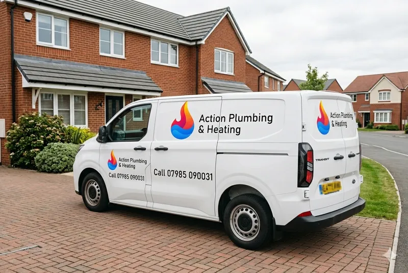 Howard — Action Plumbing & Heating