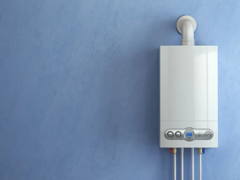 Heating, Boilers & Gas Fires — Action Plumbing & Heating, South Wales